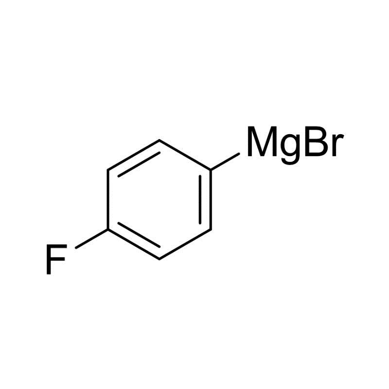 4-氟苯基溴化鎂,4-fluorophenylmagnesium bromide