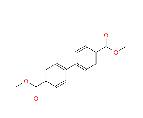 聯(lián)苯-4,4-二羧酸二甲酯,Dimethyl biphenyl-4,4-dicarboxylate