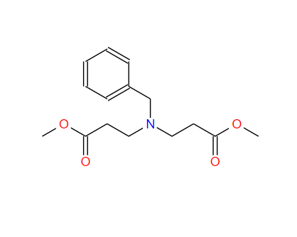 3-[苄基-(2-甲氧基羰基乙基)-氨基]-丙酸乙酯,methyl 3-[benzyl-(3-methoxy-3-oxopropyl)amino]propanoate