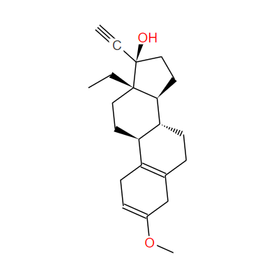 左炔诺孕酮杂质T,(±)-13-ethyl-3-methoxy-18,19-dinor-17alpha-pregna-2,5(10)-dien-20-yn-17-ol