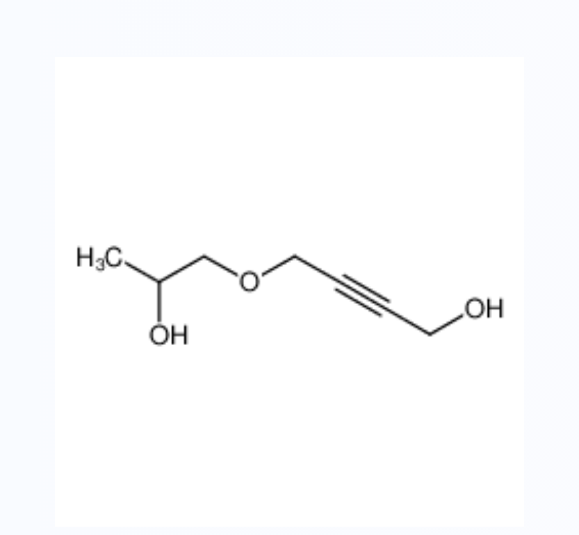 丁炔二醇二丙氧基醚,5-oxa-2-octyne-1,7-diol