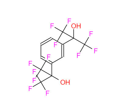 1,3-双(α-羟基六氟异丙基)苯,1,3-Bis(hexafluoro-α-hydroxyisopropyl)benzene