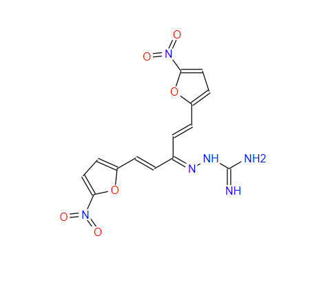 硝呋烯腙,Difurazone