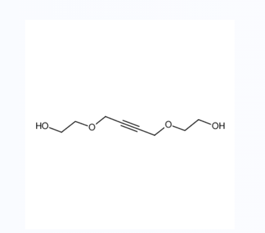 1,4-双(2-羟基乙氧基)-2-丁炔,2,2'-but-2-ynylenedioxydiethanol