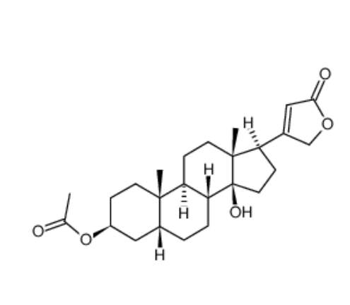 digitoxigenin 3-acetate,digitoxigenin 3-acetate