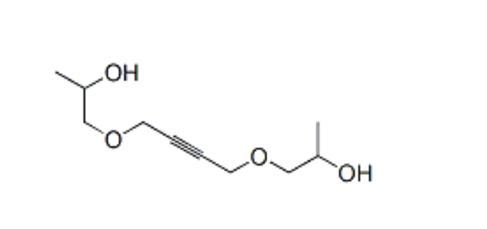 丙氧基丁炔二醇酯,2-Propanol, 1,1'-[2-butyne-1,4-diylbis(oxy)]bis-