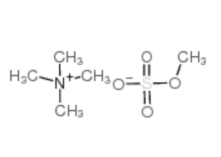 四甲基铵甲基硫酸盐,methyl sulfate,tetramethylazanium