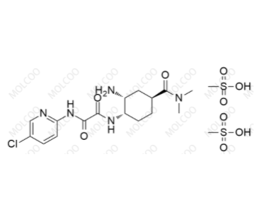 依度沙班杂质6,Edoxaban Impurity 6