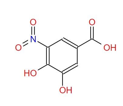 3,4-二羟基-5-硝基苯甲酸,3,4-Dihydroxy-5-Nitrobenzoic Acid