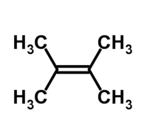 2,3-二甲基-2-丁烯,tetramethylethylene