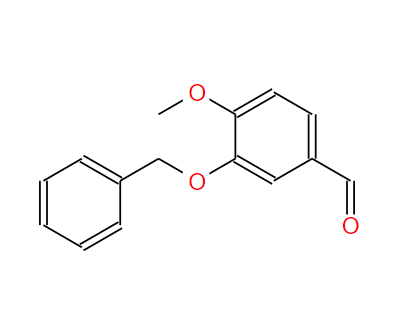 3-苄氧基-4-甲氧基苯甲醛,3-Benzyloxy-4-methoxybenzaldehyde