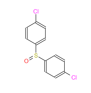 4,4'-二氯二苯基亚砜,4-CHLOROPHENYL SULFOXIDE