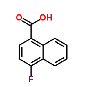 4-氟-1-萘甲酸,4-Fluoro-1-naphthoic acid