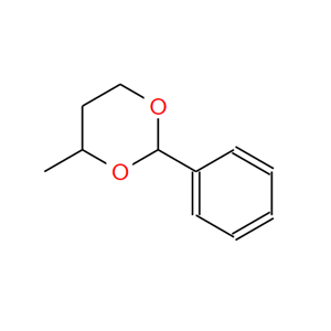 2-Phenyl-4-methyl-1,3-dioxane,2-Phenyl-4-methyl-1,3-dioxane