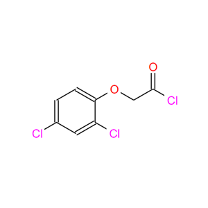 2-(2,6-二氯苯氧基)乙酰氯,(2,4-Dichlorophenoxy)acetyl chloride
