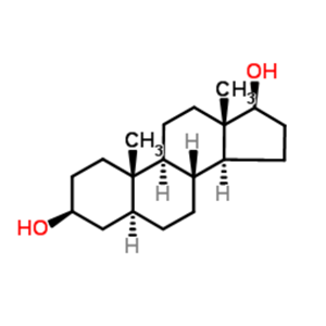5α-雄烷二醇