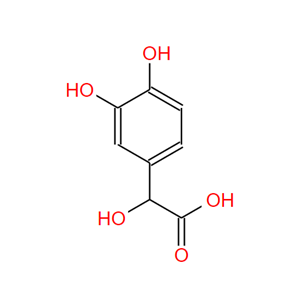 3,4-二羥基扁桃酸,3,4-dihydroxymandelic acid