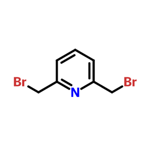 2，6-双（溴甲基吡啶