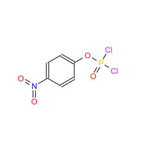 4-硝基苯二氯化磷,4-Nitrophenyl phosphorodichloridate