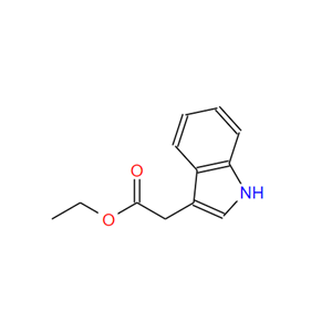 吲哚-3-醋酸乙酯,Ethyl 3-indoleacetate
