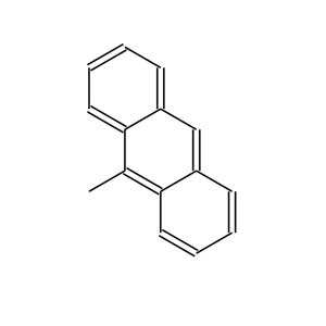 9-甲基蒽,9-Methylanthracene