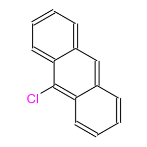 9-氯蒽,9-Chloroanthracene