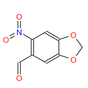 6-硝基胡椒醛,6-Nitropiperonal