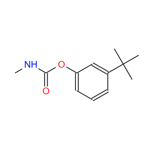 特灭威,(3-tert-butylphenyl) N-methylcarbamate