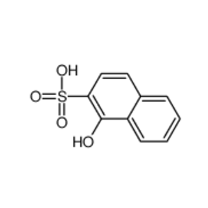1-hydroxynaphthalene-2-sulphonic acid