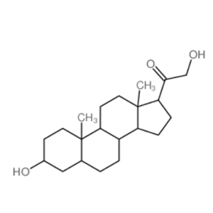 3alpha,21-二羟基-5alpha-孕甾-20-酮,21-HYDROXYALLOPREGNANOLONE