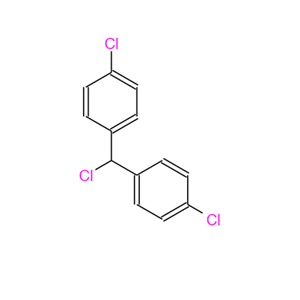 1-氯-4-[氯(4-氯苯基)甲基]苯,1-chloro-4-[chloro-(4-chlorophenyl)methyl]benzene