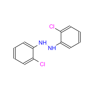 782-45-6；1,2-Bis(2-chlorophenyl)hydrazine