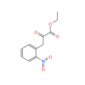 乙基2-硝基-Α-氧代苯丙烷,ethyl 3-(2-nitrophenyl)-2-oxopropanoate