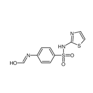 N-[4-(1,3-thiazol-2-ylsulfamoyl)phenyl]formamide