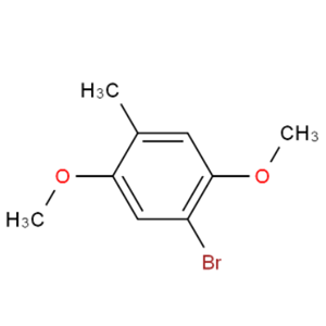 1-溴-2,5-二甲氧基-4-甲基苯