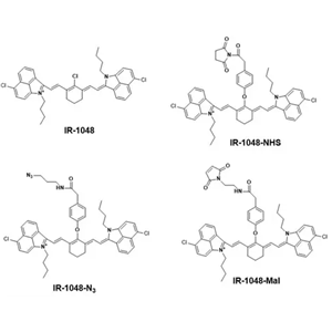 IR-1048近紅外二區(qū)染料