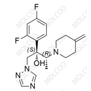 艾氟康唑杂质4,Efinaconazole Impurity 4
