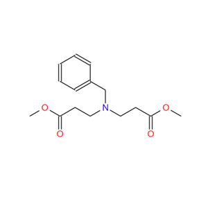 3-[苄基-(2-甲氧基羰基乙基)-氨基]-丙酸乙酯