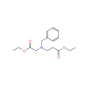 ethyl 3-[benzyl-(2-ethoxy-2-oxoethyl)amino]propanoate,ethyl 3-[benzyl-(2-ethoxy-2-oxoethyl)amino]propanoate