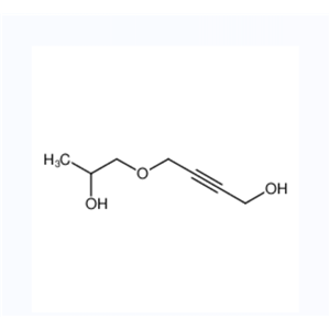 丁炔二醇二丙氧基醚,5-oxa-2-octyne-1,7-diol