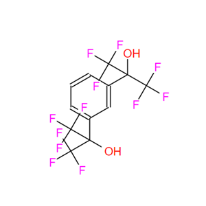 802-93-7;1,3-双(α-羟基六氟异丙基)苯