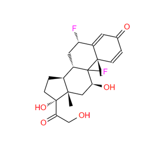 806-29-1;6-alpha-氟-异氟泼尼龙