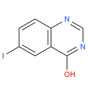 6-碘喹唑啉-4-酮,6-Iodoquinazolin-4-one