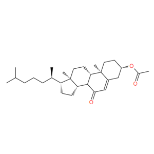 7-氧胆固醇-d7 3-乙酸盐,7-Oxocholesteryl acetate