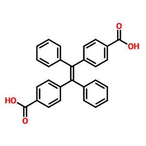1,2-二苯基-1,2-二(4-羧基苯基]乙烯,4,4