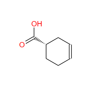 （S)-(-)-3-环己烯甲酸,(S)-(-)-3-CYCLOHEXENECARBOXYLIC ACID