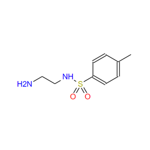 N-甲苯磺酰基乙二胺