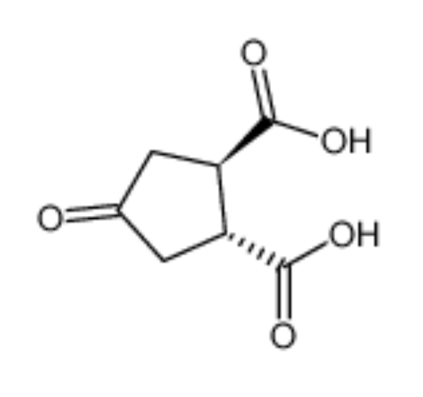 (1R,2R)-4-环戊酮-1,2-二甲酸,(1R,2R)-4-oxocyclopentane-1,2-dicarboxylicacid