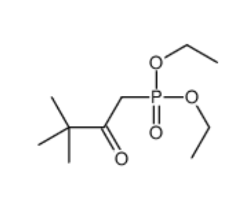 1-diethoxyphosphoryl-3,3-dimethylbutan-2-one,1-diethoxyphosphoryl-3,3-dimethylbutan-2-one