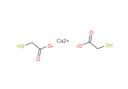 巯基乙酸钙,Calcium thioglycolate